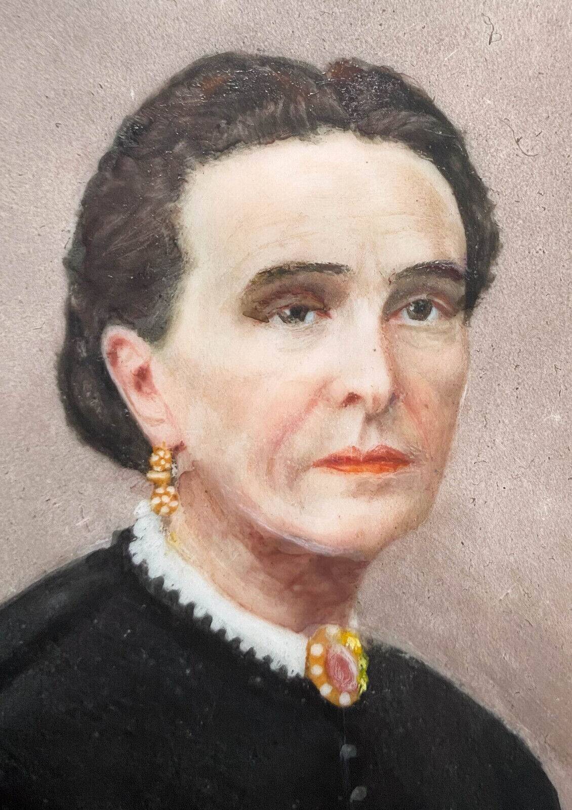 Painting "Portrait of a Lady