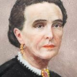 Painting "Portrait of a Lady