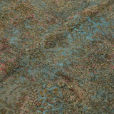 Tapis artisanal années 1980 243 cm x 342 cm