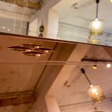 Two-tone Venetian mirror
