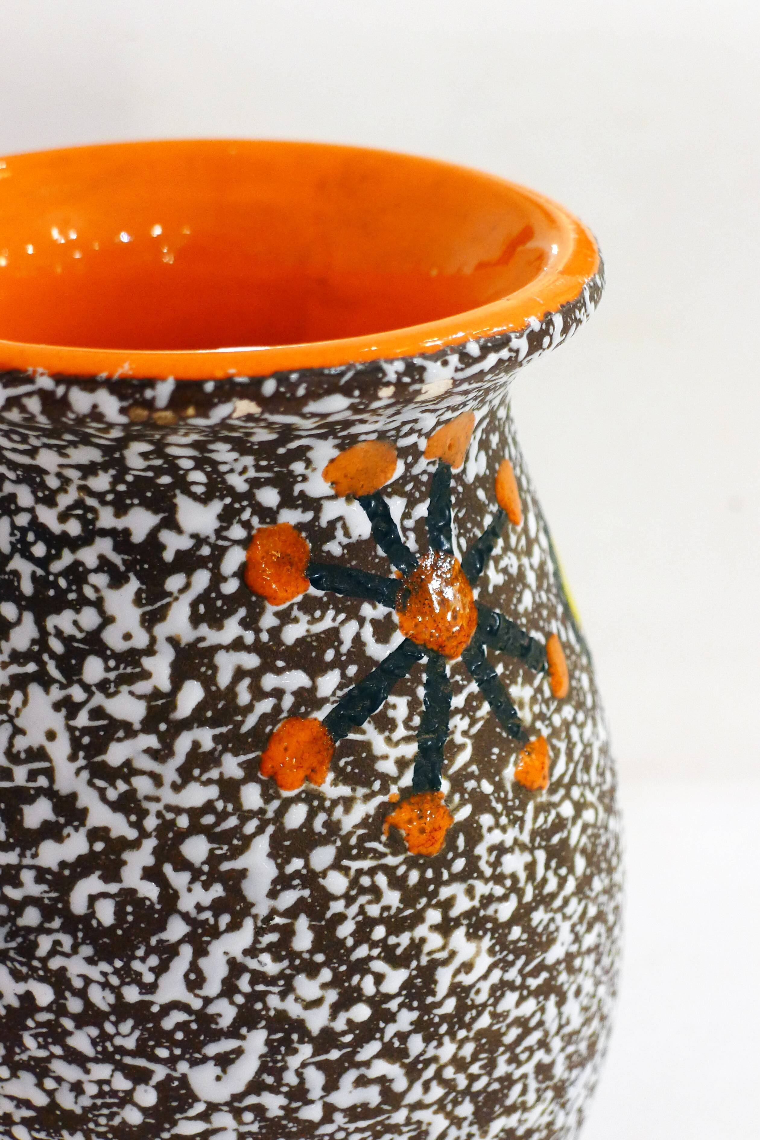 Vase Vallauris le Vaucour