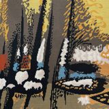Tapestry by jean-michel lartigaud (1949)