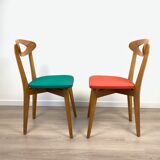Pair of chairs 60s