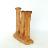 Handmade candle holder