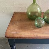 Wooden console