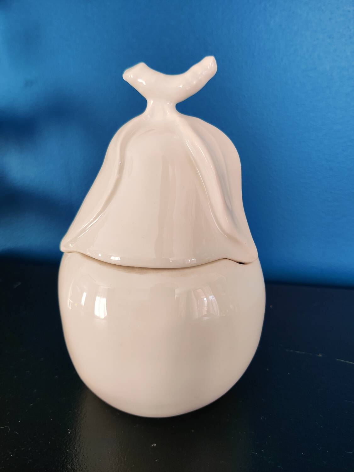 Fruit sugar bowl