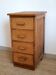 Wooden storage furniture