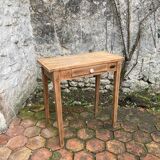 Antique side table