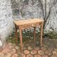 Table d’appoint ancienne