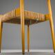Bauhaus SE19 Chair by Egon Eiermann for Wilde + Spieth, 1950s