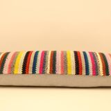 Turkish kilim pillow, 30x90 cm, OD-235