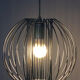 Suspension en fil d'acier 1970