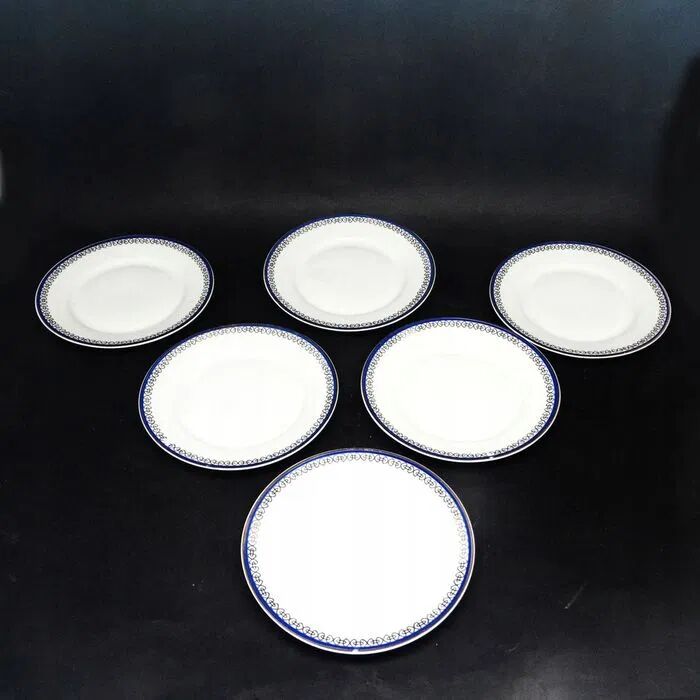 N4o karolina - set of plates new look