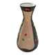 Maioliche Deruta ceramic vase