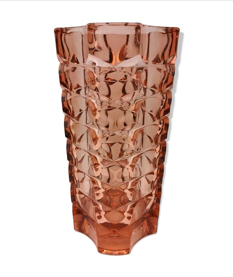 Vintage vase "Windsor" (large model) by JG Durand