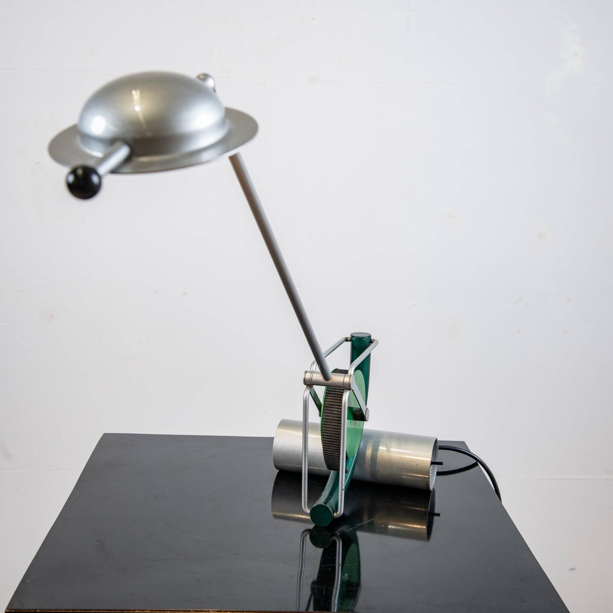 Gedeon lamp by Martine Bedin for Megalit, France, 1985