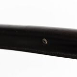 Bauhaus leather Cantilever produced by Fasem, Italy