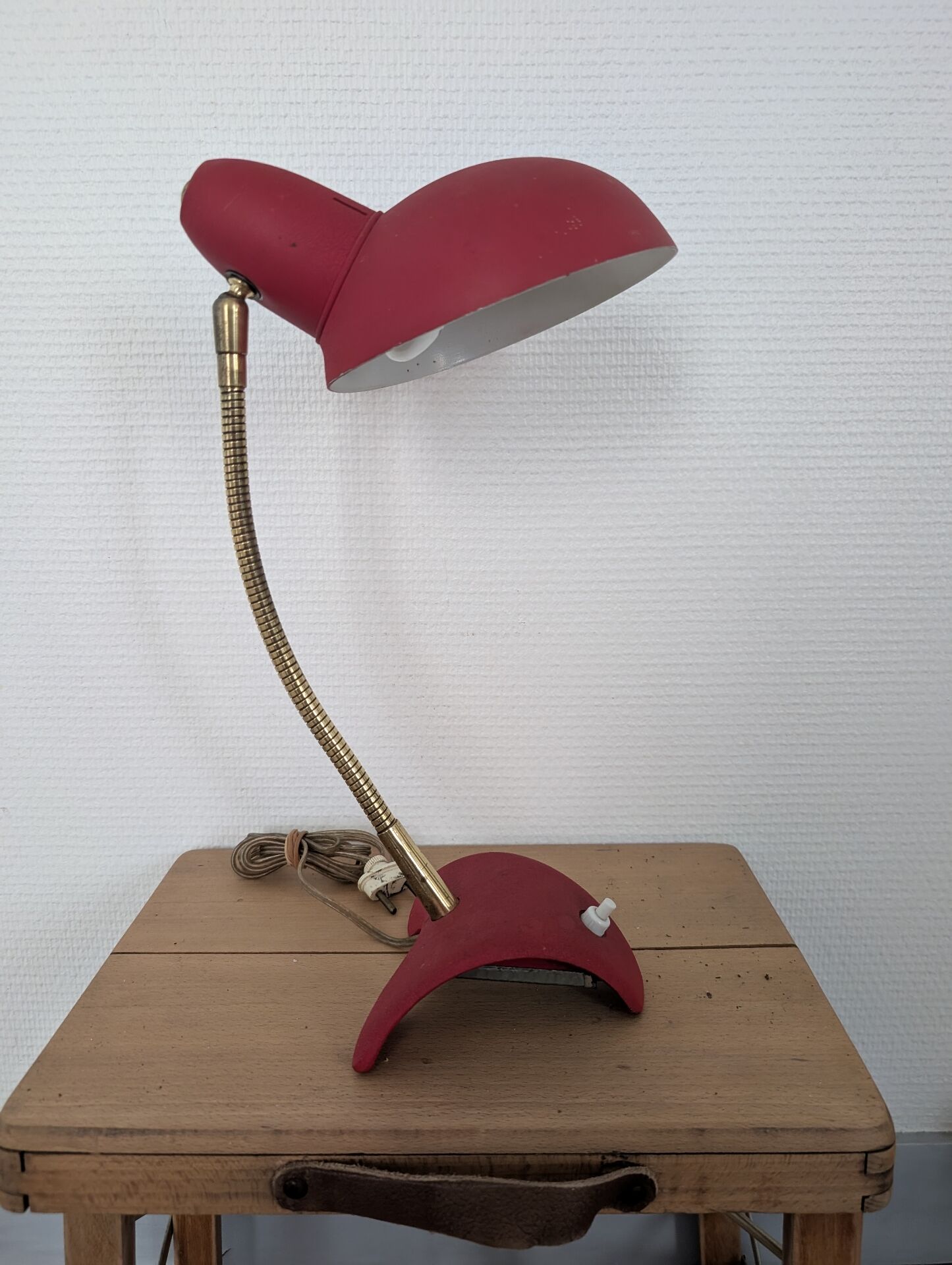 Lampe de bureau Jean Boris Lacroix