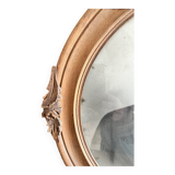 Framed old portraits