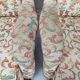Paire de fauteuils a oreilles