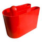 Magazine holder Rodolfo Bonetto space age 1960