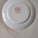 Flat plate set