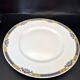 Set of 6 flat plates Bernardaud Limoges – Art Deco – A713