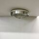 Raak Flush mount ceiling lamp B-1043 , 1970s Ufo space age