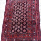 Tapis persan ancien Boukhara noué main
