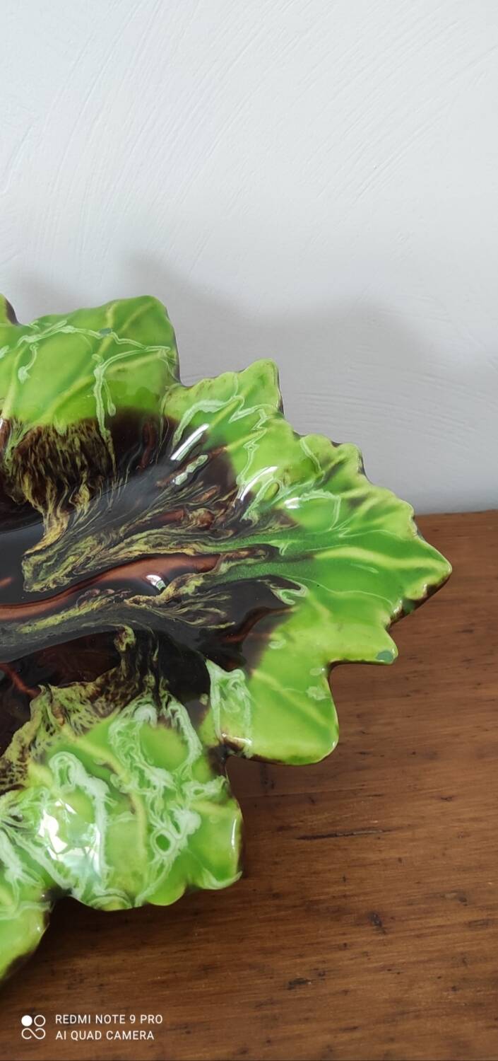 Vintage fruit tray