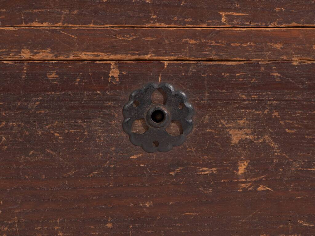 Antique Japanese chest of drawers – Meiji/Taishō period (c.1890-1926) #44