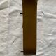 Vintage metal letter