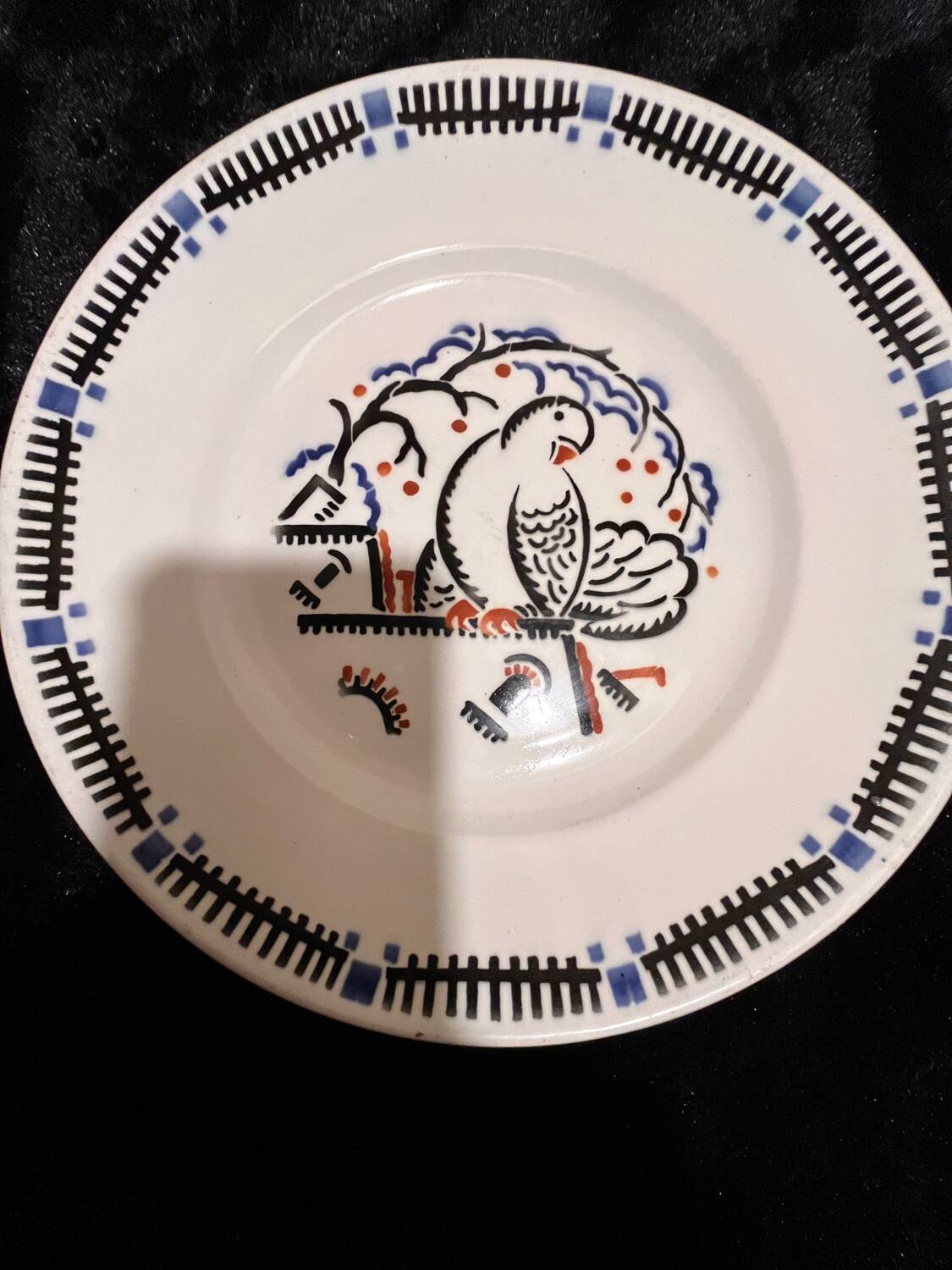 Badonviller dish