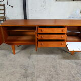 Enfilade Scandinavian Jude teak 1960