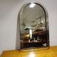 Vintage mirror by Deknudt 1970s 60x99cm
