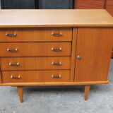 Commode vintage