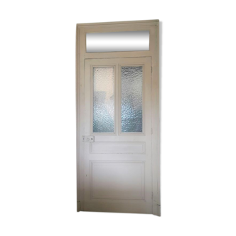 Door with imposte chambranle 122x295cm