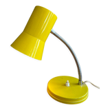 Lampe articulée jaune