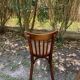 Duo de chaises bistrot vintage
