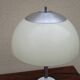 Lampe champignon unilux vintage années 70