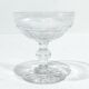 Baccarat - 10 champagne glasses catalogue 1841