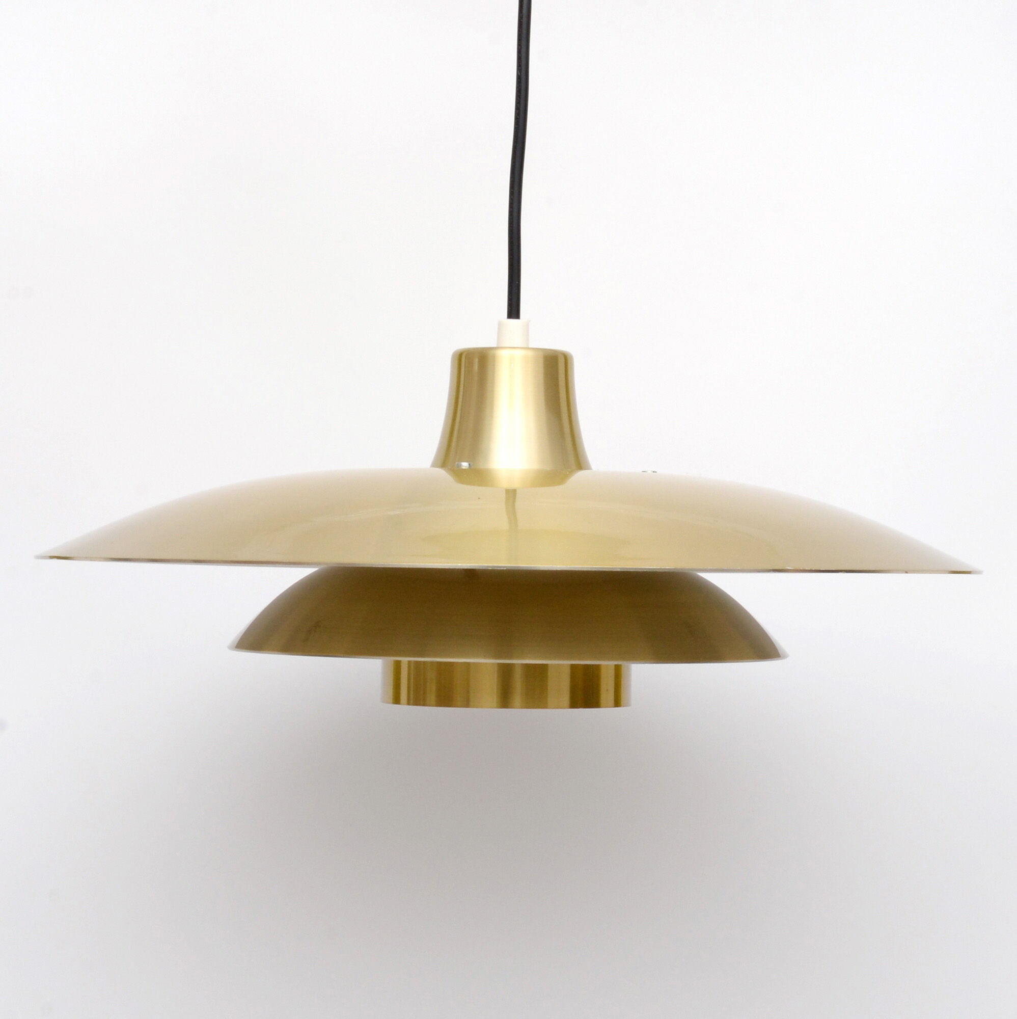 Suspension danoise 1960