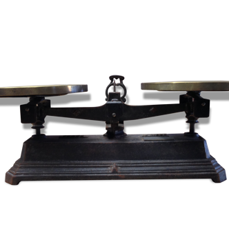 Old balance