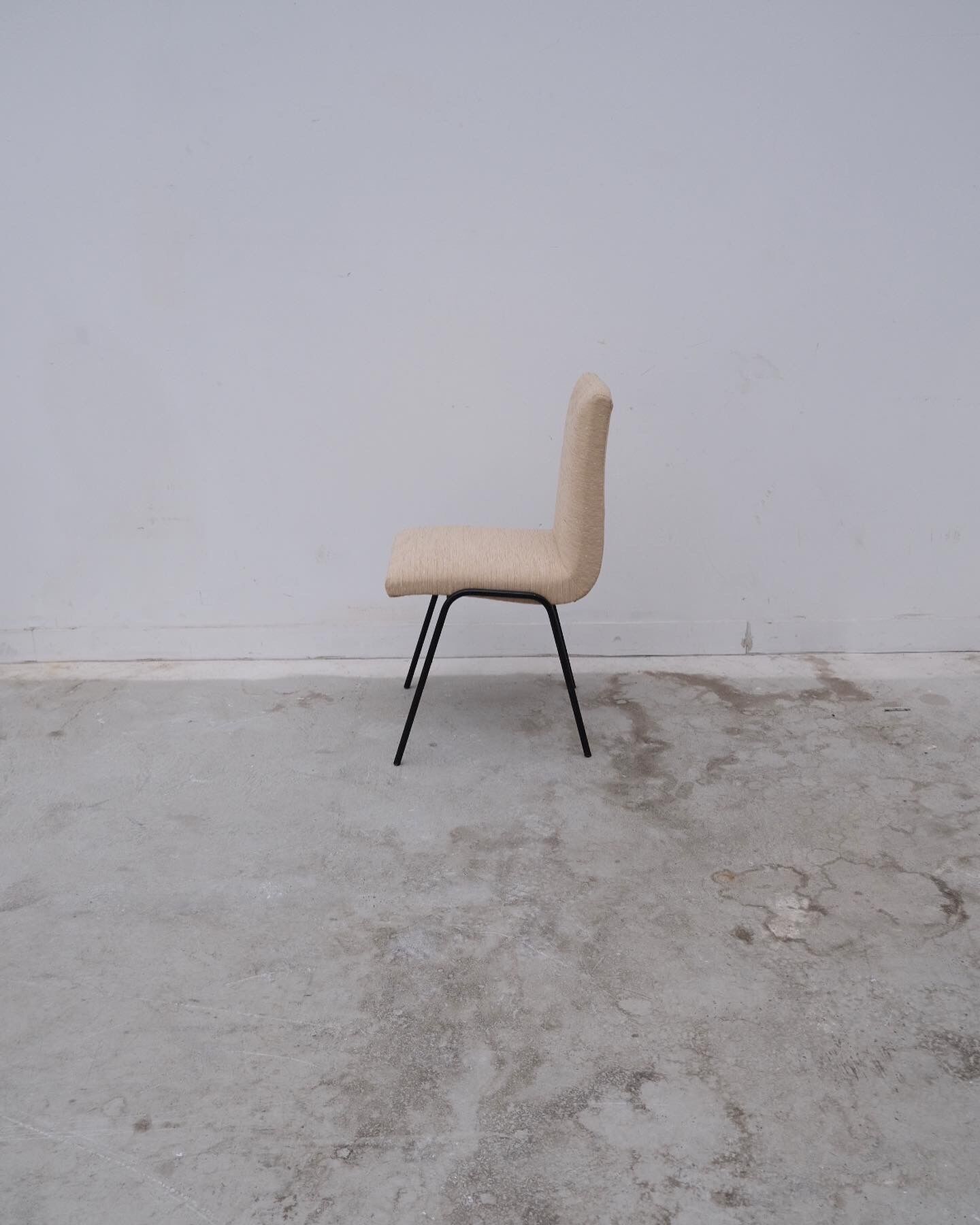 "Robert" chair by Pierre Guariche for Meurop, 1950