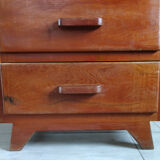 Vintage rag picker 50s