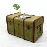 Travel trunk, 1930s