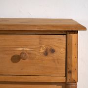 Old Provençal French chest of drawers (c.1920)