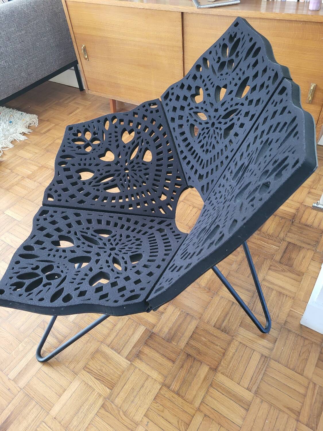 Chaise Prince