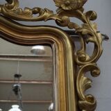 Baroque mirror