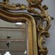 Baroque mirror
